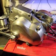 Puch Maxi P farven grøn