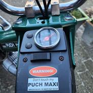Puch Maxi P farven grøn