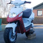 Yamaha BW'S Next Generation / MBK Booster Next Generation