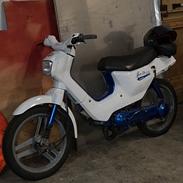 Honda Wallaroo PK50