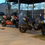 Aprilia SR50 Di-Tech