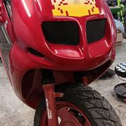Sym jet basix/red devil