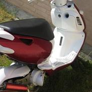 Aprilia sonic solgt