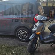 Aprilia Rally ac 50