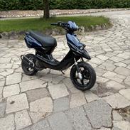 Yamaha Bws Spy