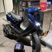 Yamaha Bws Spy