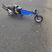 Yamaha Sprinter Twin Fast 204cc