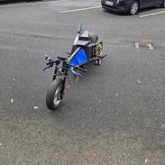 Yamaha Sprinter Twin Fast 204cc