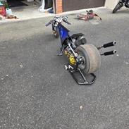 Yamaha Sprinter Twin Fast 204cc