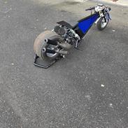 Yamaha Sprinter Twin Fast 204cc