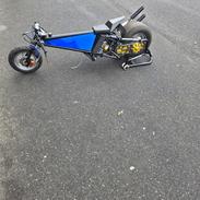 Yamaha Sprinter Twin Fast 204cc