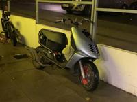 Aprilia Sonic ac (projekt)