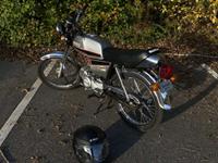 Suzuki samurai dm 50