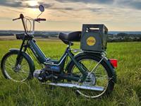 Puch Maxi P farven grøn