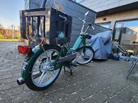 Puch Maxi P farven grøn