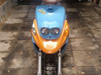 Yamaha BW'S Next Generation / MBK Booster Next Generation