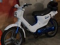 Honda Wallaroo PK50