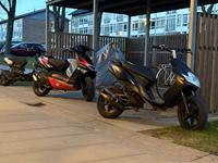 Aprilia SR50 Di-Tech