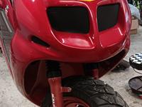 Sym jet basix/red devil