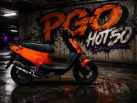PGO HOT 50