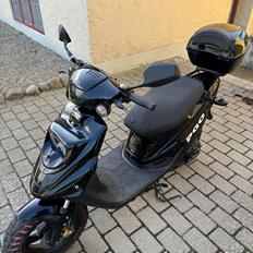 PGO Hot 50 Pmps solgt