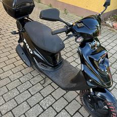 PGO Hot 50 Pmps solgt