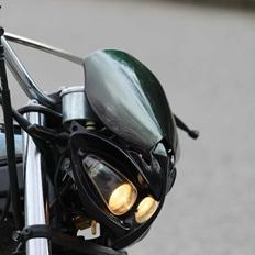 Suzuki Street Magic 70cc