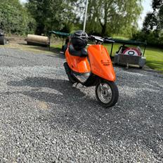 Yamaha jog as