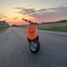 Yamaha jog as