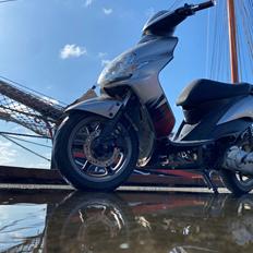 Yamaha Jog r 