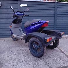 PGO P3 magnum (Solgt)