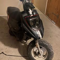 PGO Hot 50 SOLGT I DELE 