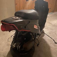 PGO Hot 50 SOLGT I DELE 