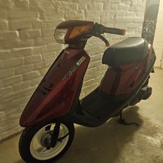 Yamaha Jog As(Solgt)