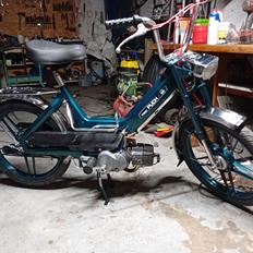 Puch Maxi K   WOE-U =1981