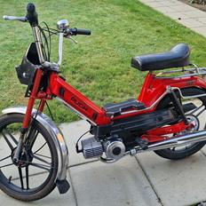 Puch Maxi 2 Gear