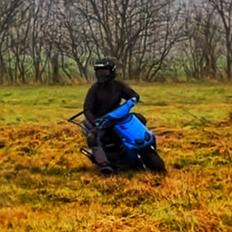 Yamaha Neos ScooterCross