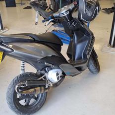 Yamaha Jog r