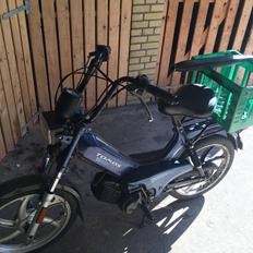 Tomos A35 TIDLIGERE MASKINE