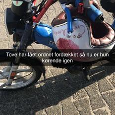 Tomos A35 TIDLIGERE MASKINE
