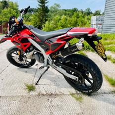 Aprilia SX 50