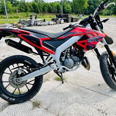 Aprilia SX 50