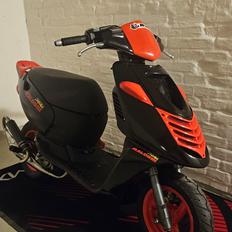 Aprilia Sonic LC(Solgt)