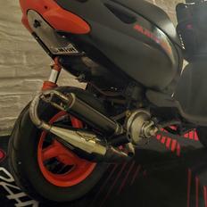 Aprilia Sonic LC(Solgt)