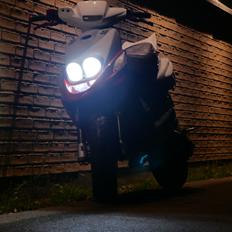 Yamaha BW'S Next Generation / MBK Booster Next Generation