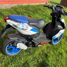 Aprilia Sr 50 Factory