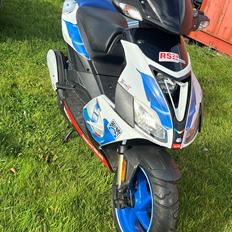Aprilia Sr 50 Factory