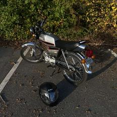 Suzuki samurai dm 50