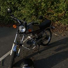 Suzuki samurai dm 50