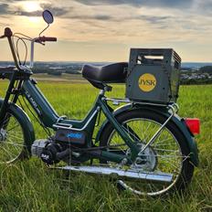 Puch Maxi P farven grøn